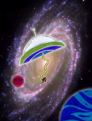 Illustration for article titled Classic Fairytales Get a Science Fiction Twist